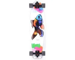Tempish - Fish-In Longboard - Kinderen - 32,5 inch