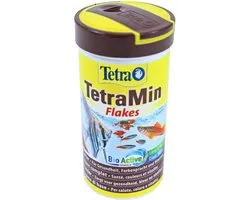 Tetra Tetramin Hoofdvoer - Vissenvoer - 250 ml - 52 GR - 1ST