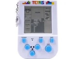 Tetris - retro gaming handheld (sleutelhanger)