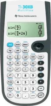 Texas Instruments TI-30XB Multiview Texas Instruments TI-30XB Multiview