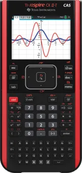 Texas Instruments TI-Nspire CX II-T CAS Texas Instruments TI-Nspire CX II-T CAS