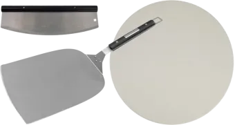 The Bastard Pizzaset Medium