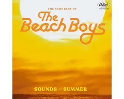 The Beach Boys - Sounds Of Summer (The Very Best Of The Beach Boys) (CD) (60th Anniversary Edition)