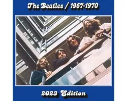 The Beatles 1967 - 1970 (2 CD)