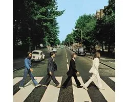 The Beatles - Abbey Road (LP) (50th Anniversary Edition)
