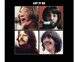 The Beatles - Let It Be (CD) (2021 Mix)