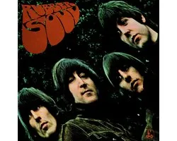 The Beatles - Rubber Soul (LP)