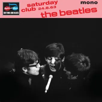 The Beatles - Saturday Club 24th August 1963 (7" Vinyl Single) The Beatles - Saturday Club 24th August 1963 (7" Vinyl Single)