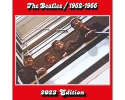 The Beatles - The Beatles 1962 - 1966 (2 CD)