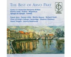 The Best of Arvo Part