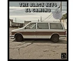 The Black Keys - El Camino - Anniversary Edition LP