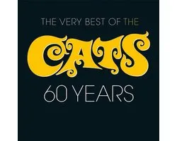 The Cats - The Very Best Of The Cats: 60 Years (2 LP)