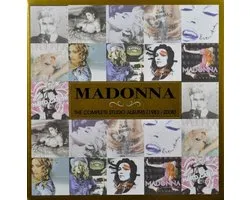 The Complete Studio Albums 1983-2008