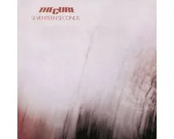 The Cure - Seventeen Seconds (LP) (Reissue 2016)