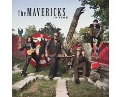 The Mavericks - In Time (CD)