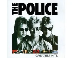 The Police - Greatest Hits (CD)