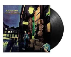 The Rise And Fall Of Ziggy Stardust And The Spiders From Mars (LP)