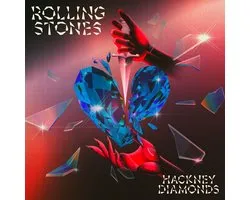 The Rolling Stones - Hackney Diamonds (2 LP) (1st Anniversary Edition) (Limited Edition) (Coloured Vinyl)