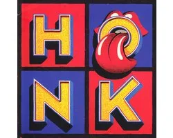 The Rolling Stones - Honk (2 CD) (Limited Edition)