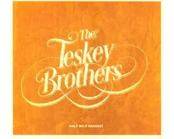 The Teskey Brothers - Half Mile Harvest (CD)