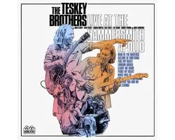 The Teskey Brothers - Live At The Hammersmith Apollo (LP)