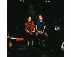 The Teskey Brothers - The Circle Session (LP) (Coloured Vinyl) (Limited Edition)