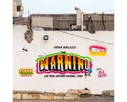 The Warning - Live From Auditorio Nacional CDMX (2 CD)