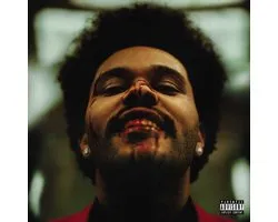 The Weeknd - After Hours (CD)