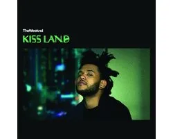 The Weeknd - Kiss Land (2 LP)