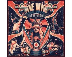 The Who - Live At The Oval 1971 (CD)