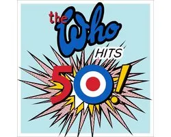 The Who - The Who Hits 50! (2 CD) (Deluxe Edition)
