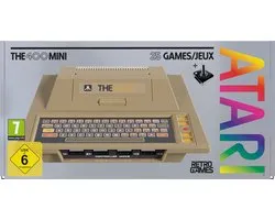THE400 - Mini Retro Game Console