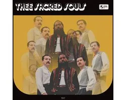 Thee Sacred Souls LP