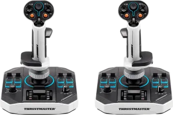 Thrustmaster Sol-R 2 HOSAS Space Sim Duo