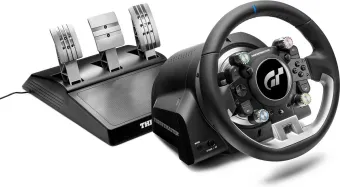 Thrustmaster T-GT II Racestuur + pedalen Thrustmaster T-GT II Racestuur + pedalen