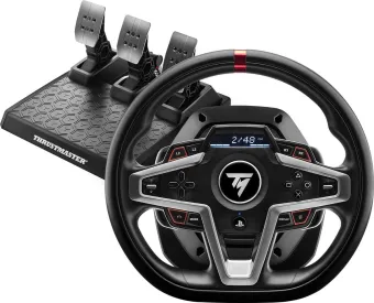 Thrustmaster T248 racestuur voor PS5, PS4 en pc Thrustmaster T248 racestuur voor PS5, PS4 en pc