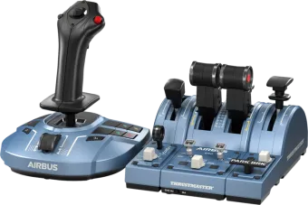 Thrustmaster TCA Captain Pack X Airbus Edition voor Xbox Series XS en pc