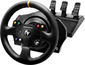 Thrustmaster TX Racing Wheel Leather Edition Xbox One & PC Thrustmaster TX Racing Wheel Leather Edition Xbox One & PC