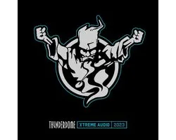 Thunderdome - Thunderdome 2023 Xtreme Audio (2 CD)