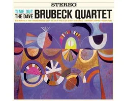 Time Out (Coloured Vinyl)