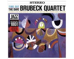 Time Out -Hq- (LP)