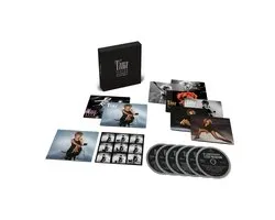 Tina Turner - Private Dancer (5Cd+Blu-ray)