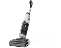 Tineco Floor One S6 Stretch - Vloerreiniger - draadloos - Stofzuigt en dweilt harde vloeren tegelijkertijd - 40 min accuduur