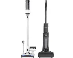 Tineco - FLOOR ONE Switch S7 PET - Vloerreiniger & steelstofzuiger - draadloos - Stofzuigt en dweilt harde vloeren tegelijkertijd - 40 min accuduur