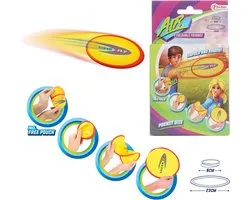 Toi Toys Opvouwbare frisbee in hoesje