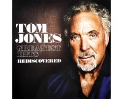 Tom Jones - Greatest Hits - Rediscovered (2 CD)