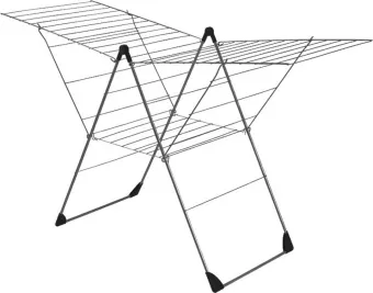 Tomado - Droogrek Vento - 30 meter drooglengte - Zwart - 5 jaar garantie