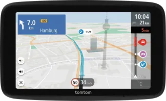 TomTom GO Camper Tour 2 Europa TomTom GO Camper Tour 2 Europa
