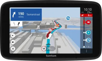 TomTom Go Expert Plus 6 Wereld TomTom Go Expert Plus 6 Wereld