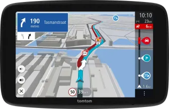 TomTom Go Expert Plus 7 Wereld TomTom Go Expert Plus 7 Wereld